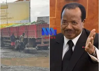 L’État est debout, mais Douala est à genoux !