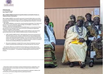 Convention bamiléké aux États-Unis : après la polémique sur le soutien à Paul Biya, l’ABC of North America impose la neutralité aux chefs traditionnels