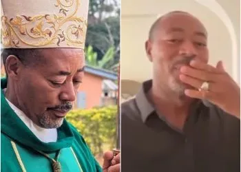 Un évêque au cœur d’un scandale sexuel au Cameroun