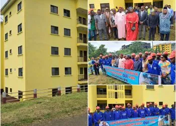 Logements sociaux au Cameroun : un programme pour le peuple… détourné par l’élite