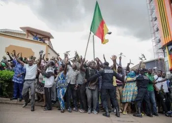 202009africa Cameroon Mrcsupporters