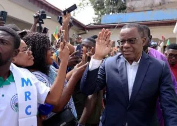 AFP  20250719  67AC427  V1  HighRes  CameroonPoliticsElection 17535530912