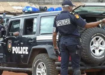 Cameroon A Police State2
