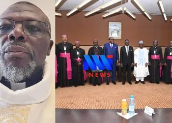 Cameroon Bishops' meeting receives backlash