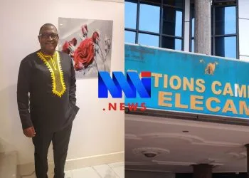Charles Mambo and ELECAM