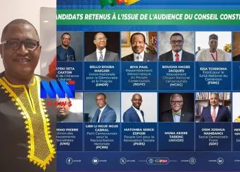Charles Mambo calls for a Transitional government