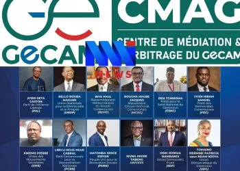 GECAM - Elections présidentielles