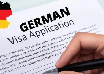 German Visa Application