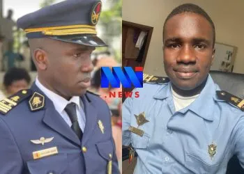 Ibrahim Sadjo Gombo - Fire and Rescue