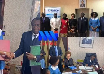 MINEDUB and UNHCR