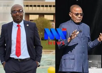Ndifor Richard appeals to Maurice Kamto