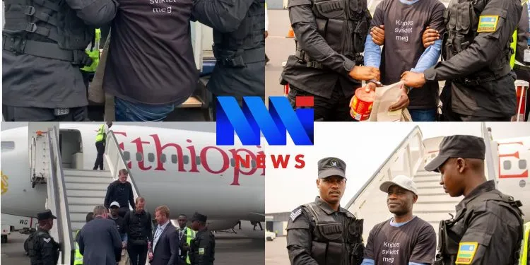 Rwanda secures extradition of fugitive from Norway