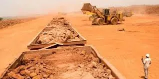 Mines au Cameroun