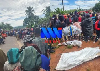 Army rescue Bamenda