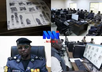 Chad Modernizes Forensic Police