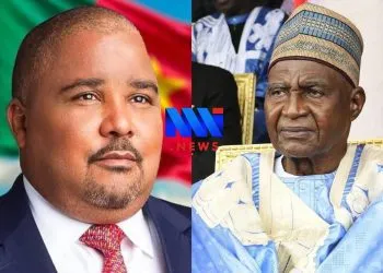 Joshua Osih and Bello Bouba