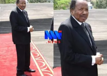 President Paul Biya