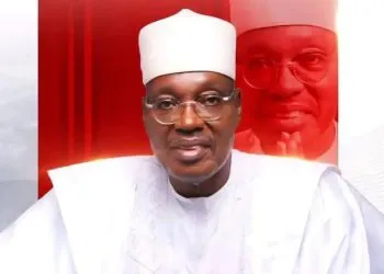 Issa Tchiroma Bakary