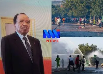 Paul Biya and Internet Blackout in Cameroon