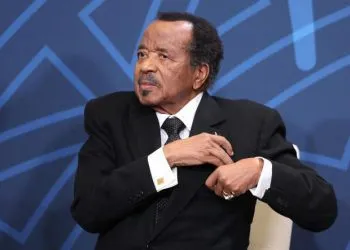 Paul Biya
