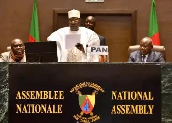 House Speaker Says Freedom of Expression, a Reality in Cameroon