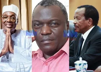 Tchiroma, Milan Atam and Biya