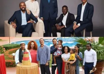 The Bongo and Biya Families