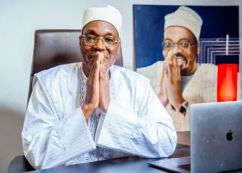 Issa Tchiroma Bakary