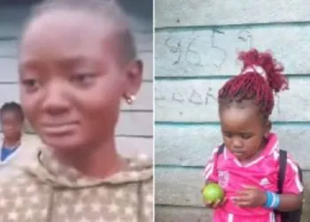 Baby who lost her life
