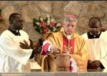 Papal Nuncio in Bamenda