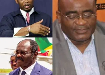 Professor Messanga Nyamding Warns Minister Narcisse Mouelle Kombi Against Feud With Samuel Eto’o Over FECAFOOT Elections