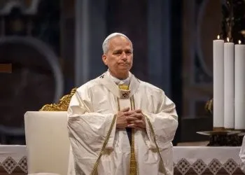 Pope Leo XIV