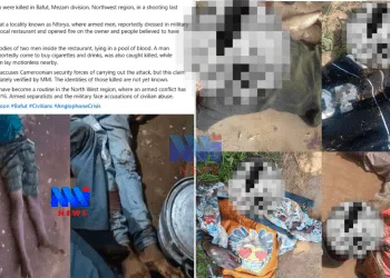 Military kill 9 in Bafut