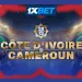 Le Cameroun affronte la Côte d’Ivoire lors de la CAN 2025.