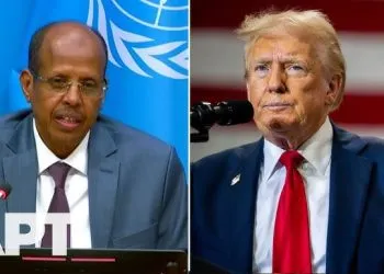 US-Africa partnership?
