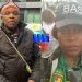 Emmanuel Kemta and Sandy Boston of the BAS