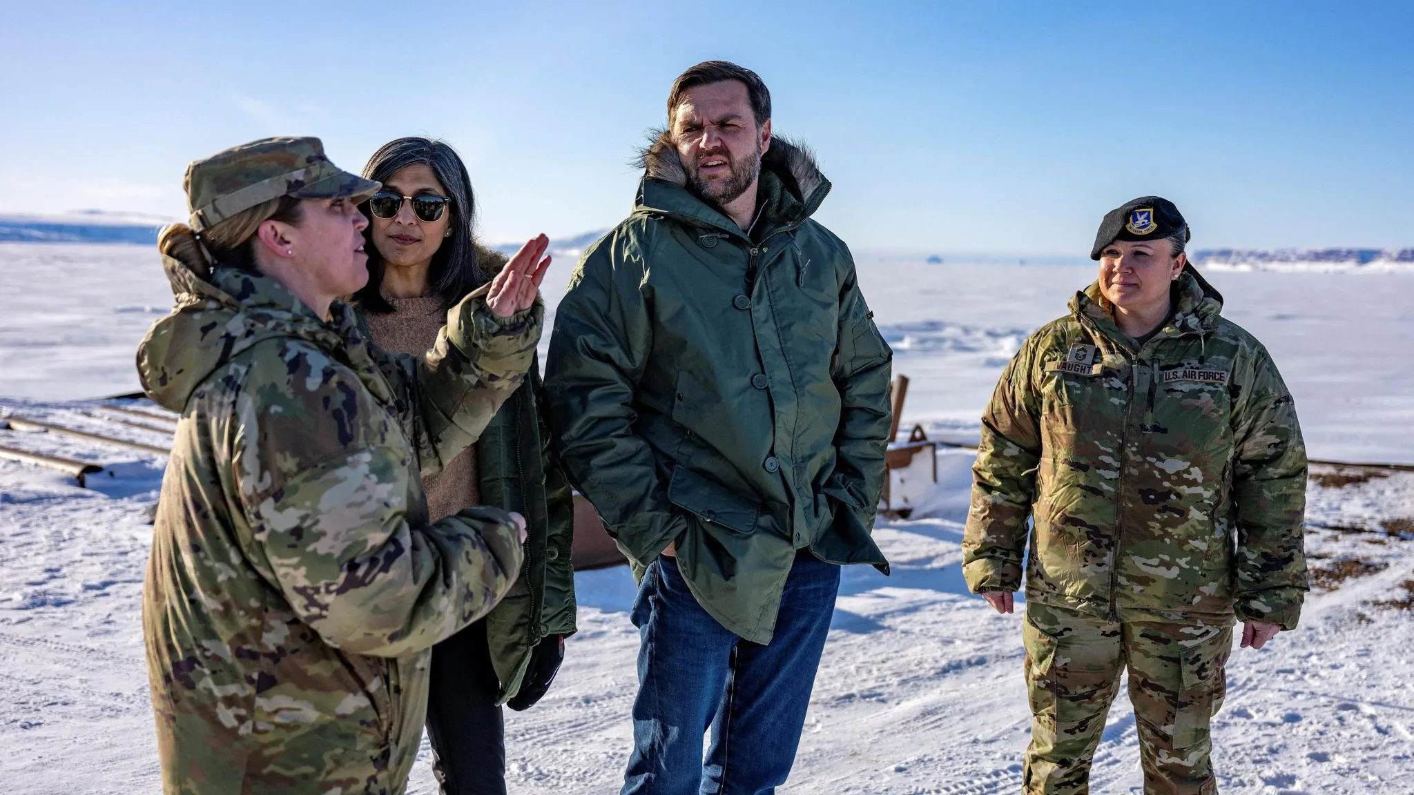 JD Vance In Iceland Scaled