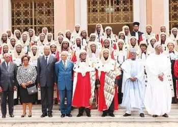Judicial Council