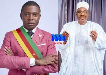Mayor Biyong Joseph reiterates support for Issa Tchiroma Bakary