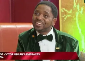 Professor Victor Mbarika