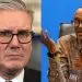 Starmer and Kagame