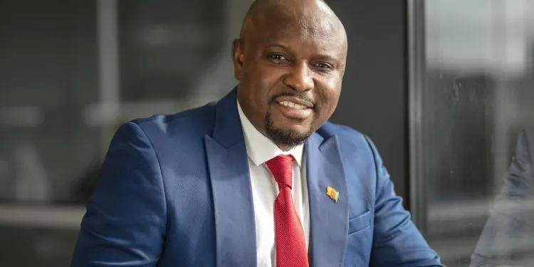 Dr Nelson A. Agbor