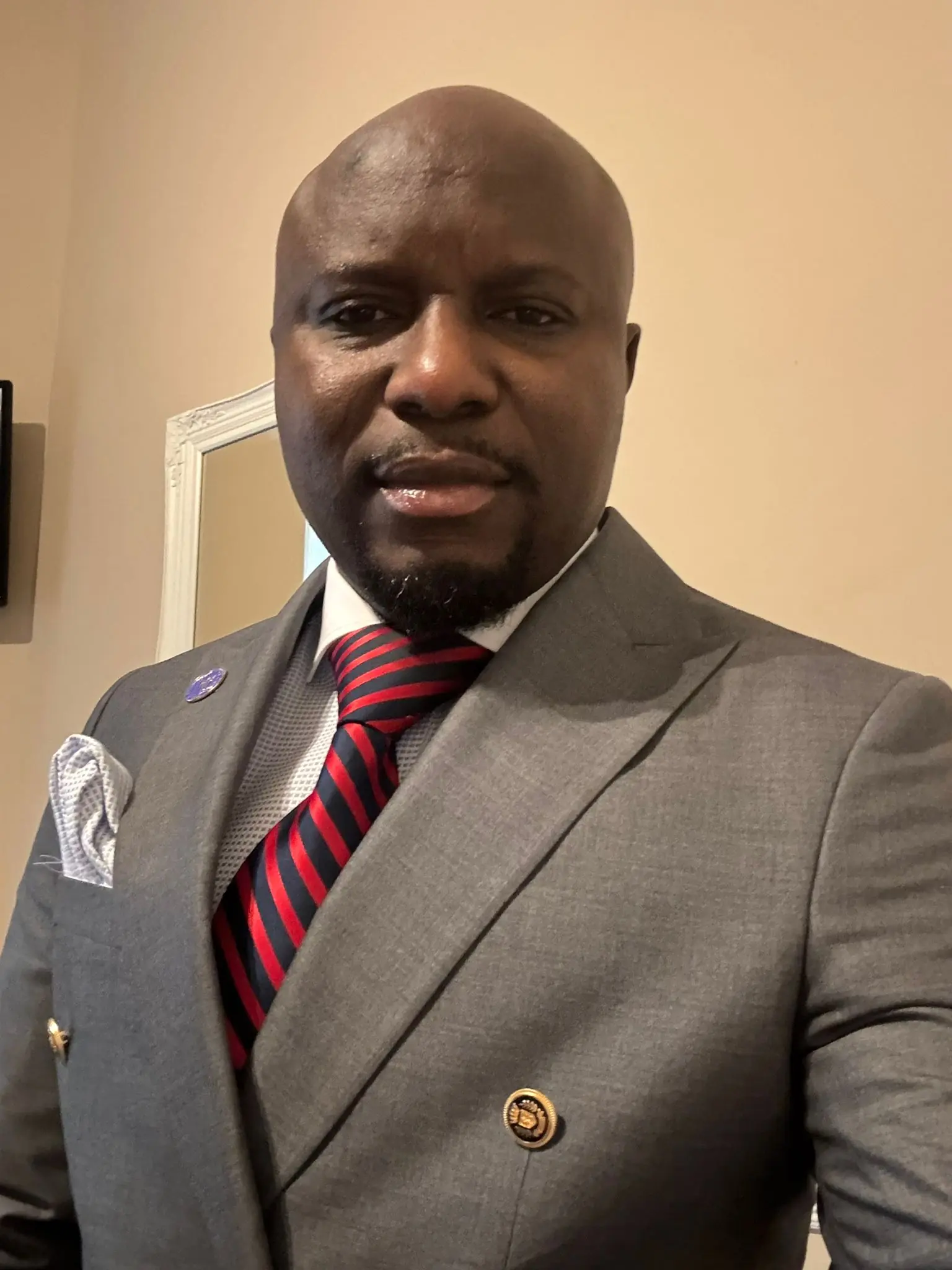 Dr Nelson A. Agbor