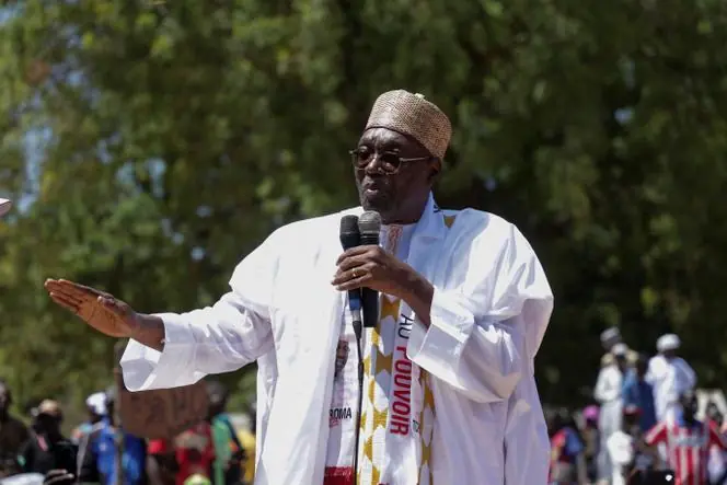 Issa Tchiroma Bakary