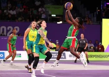 Glasgow 2026 - Basketball