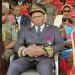 Senior Divisional Officer (SDO) of Fako Division, Vang Mekala,