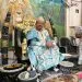 Ngumba (traditional council) reportedly dethroned Senator Chafah Isaac Mbungka