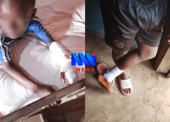 Incident in Barombi