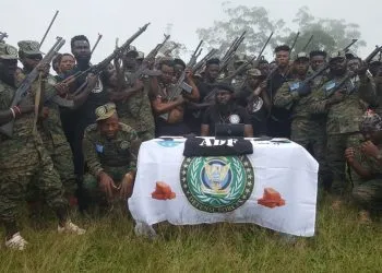 Ambazonia ADF leaders arrested in Belgium