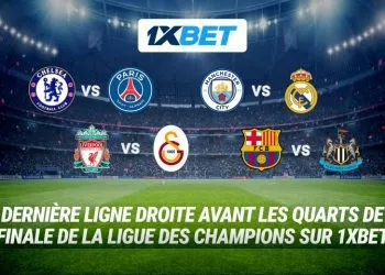 Barca 1xbet Champions League
